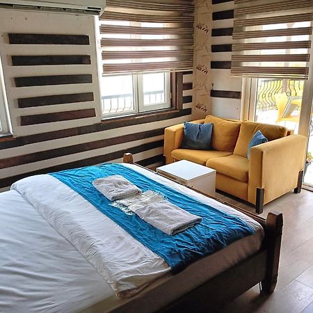 The U Homes Apart Antalya Buitenkant foto