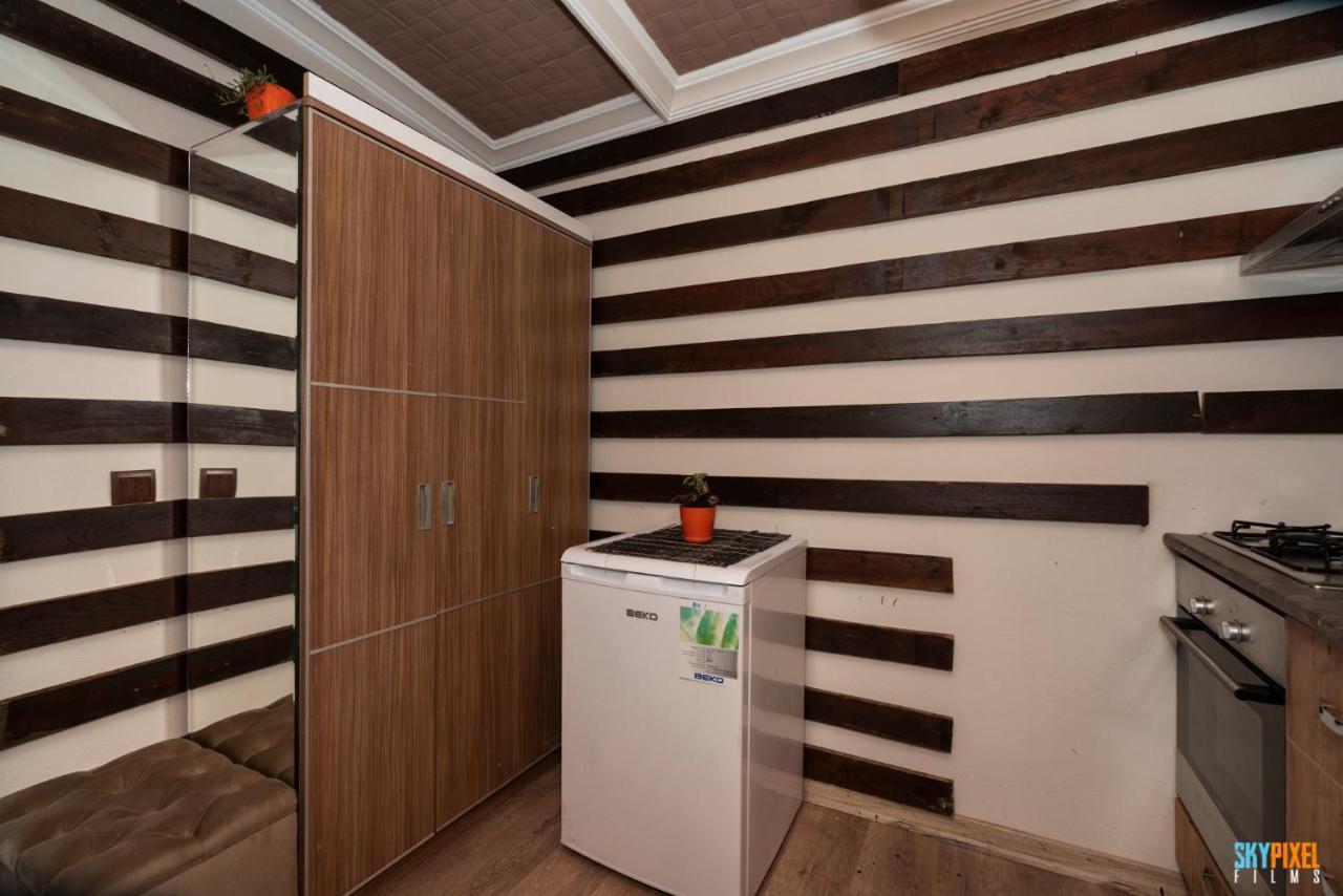 The U Homes Apart Antalya Buitenkant foto