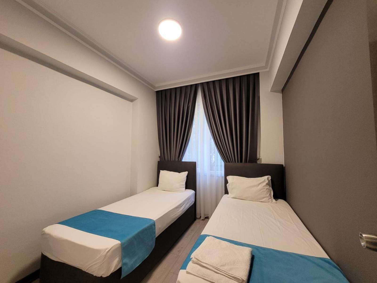 The U Homes Apart Antalya Buitenkant foto