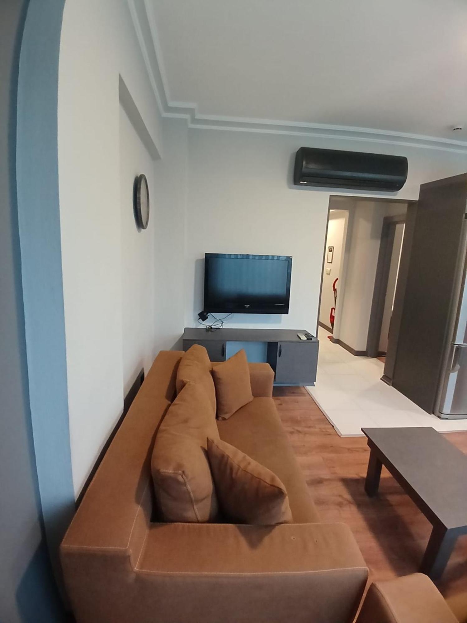 The U Homes Apart Antalya Buitenkant foto