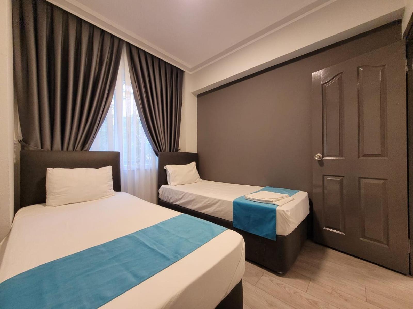 The U Homes Apart Antalya Buitenkant foto
