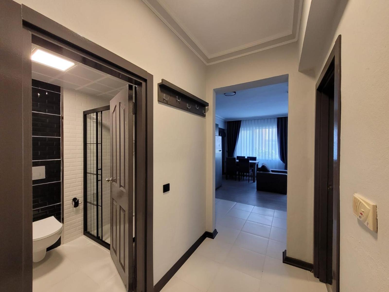 The U Homes Apart Antalya Buitenkant foto