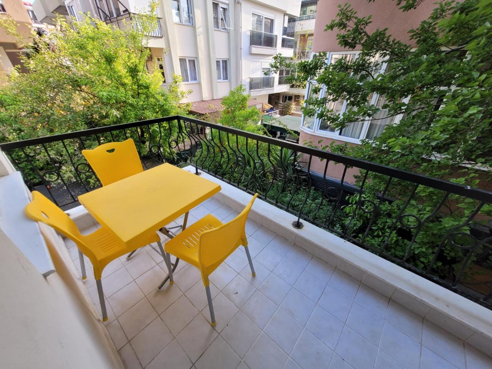 The U Homes Apart Antalya Buitenkant foto