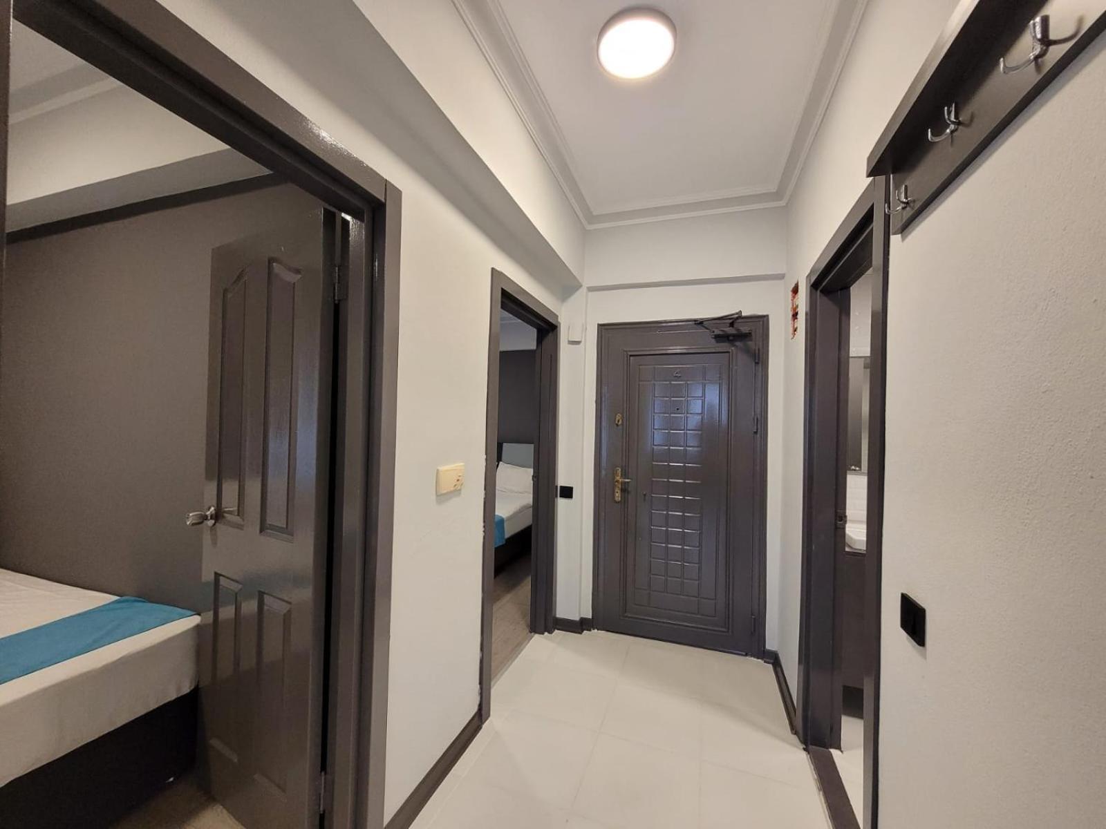 The U Homes Apart Antalya Buitenkant foto