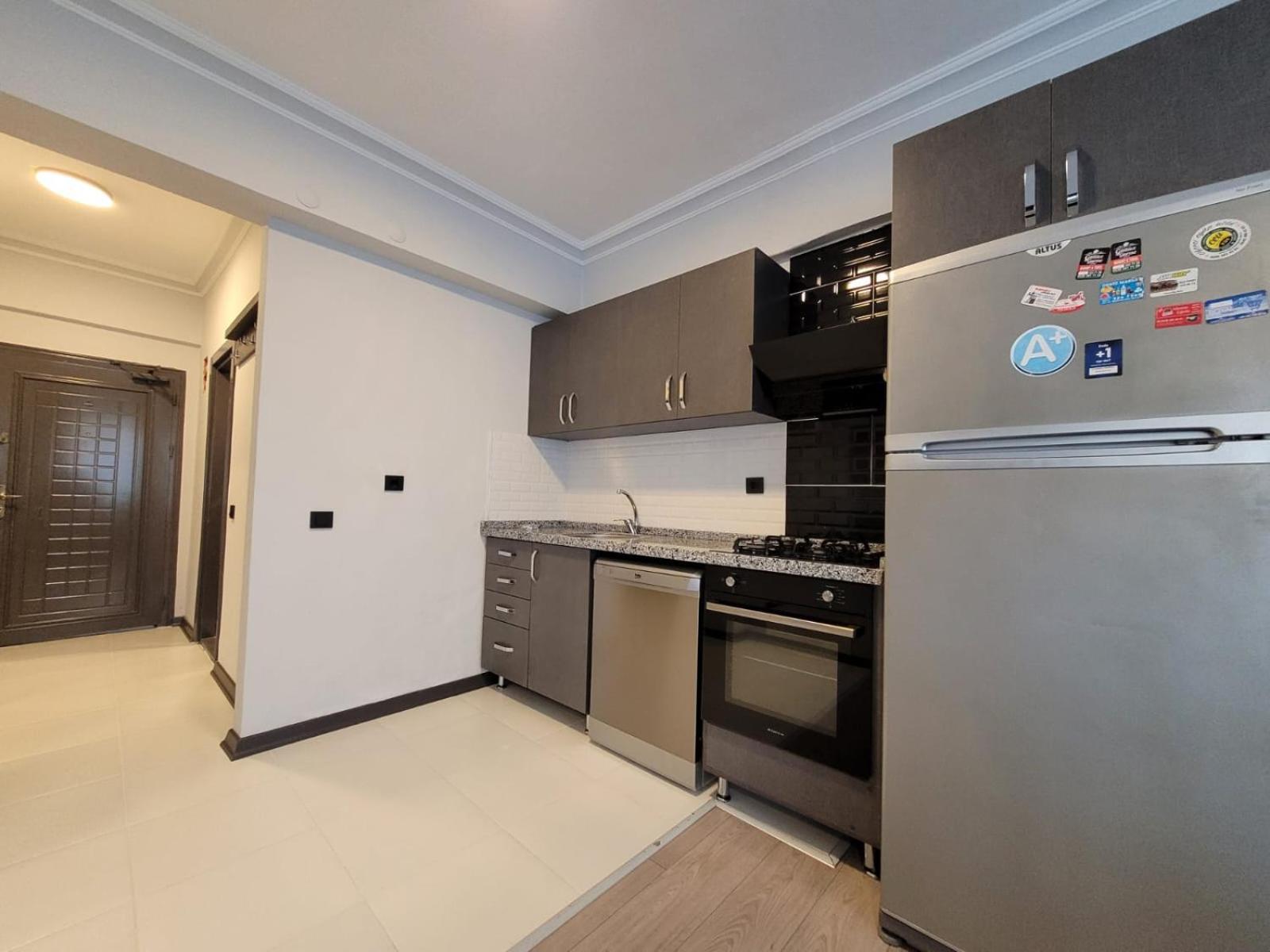 The U Homes Apart Antalya Buitenkant foto