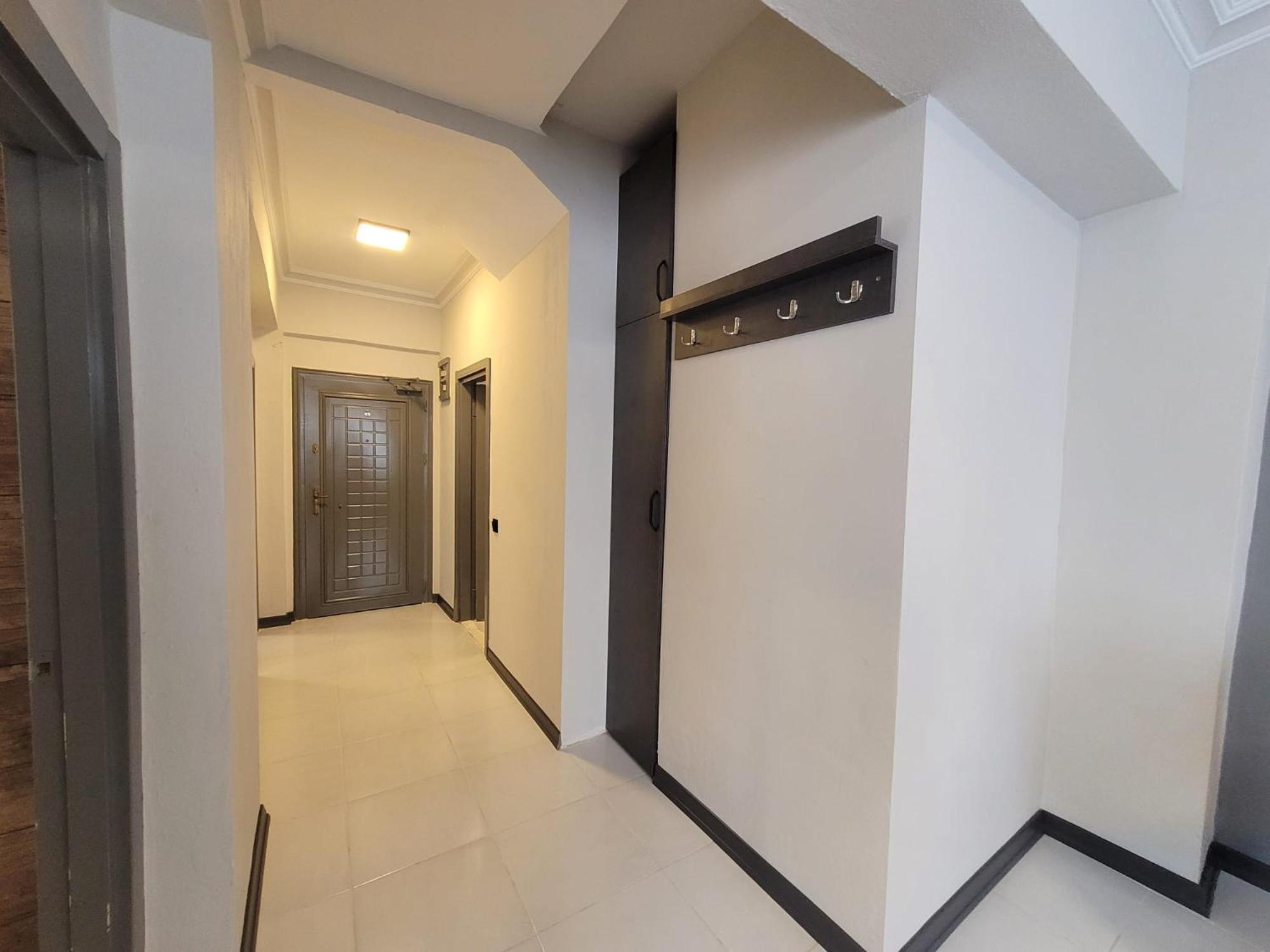 The U Homes Apart Antalya Buitenkant foto