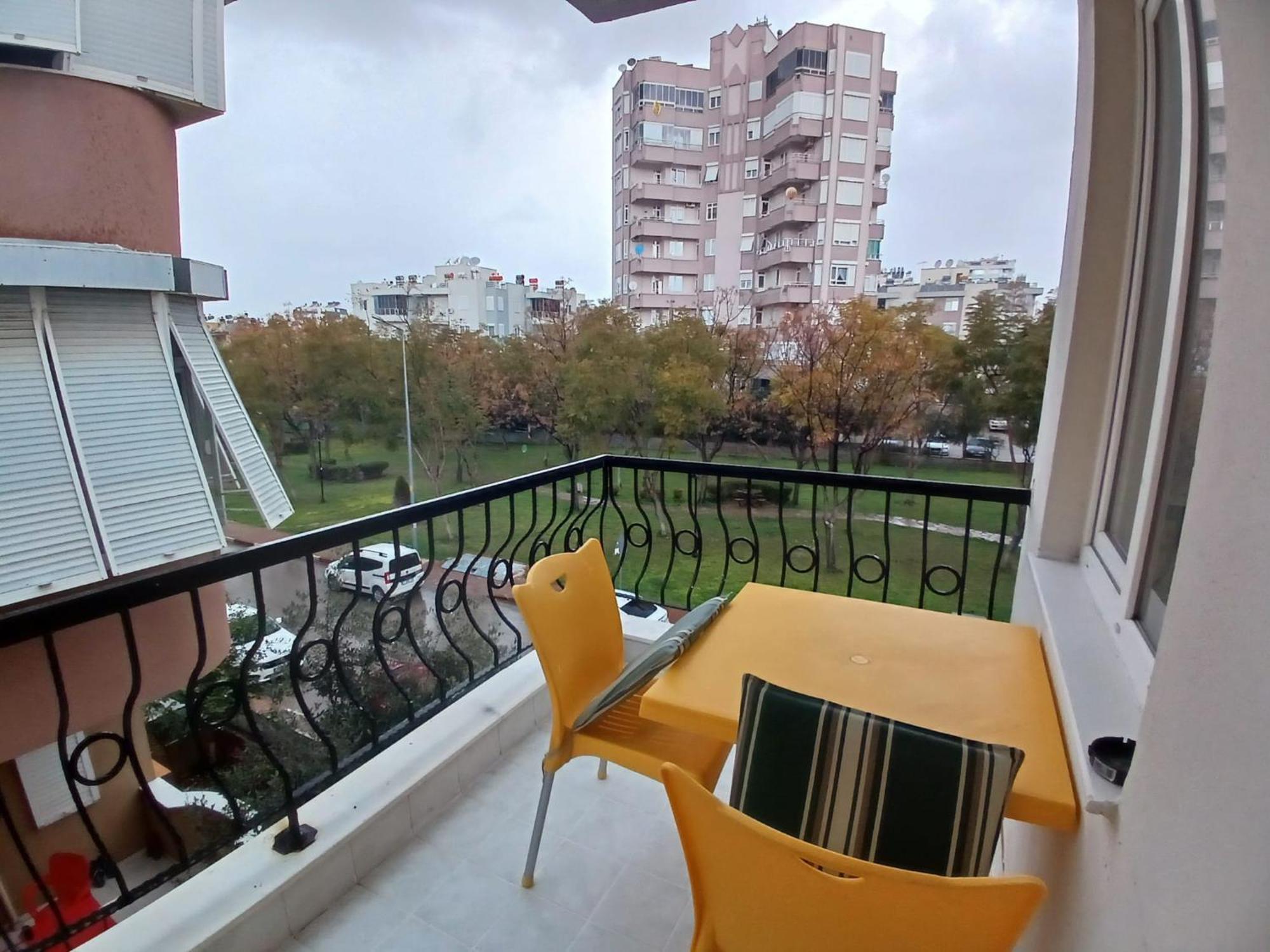 The U Homes Apart Antalya Buitenkant foto