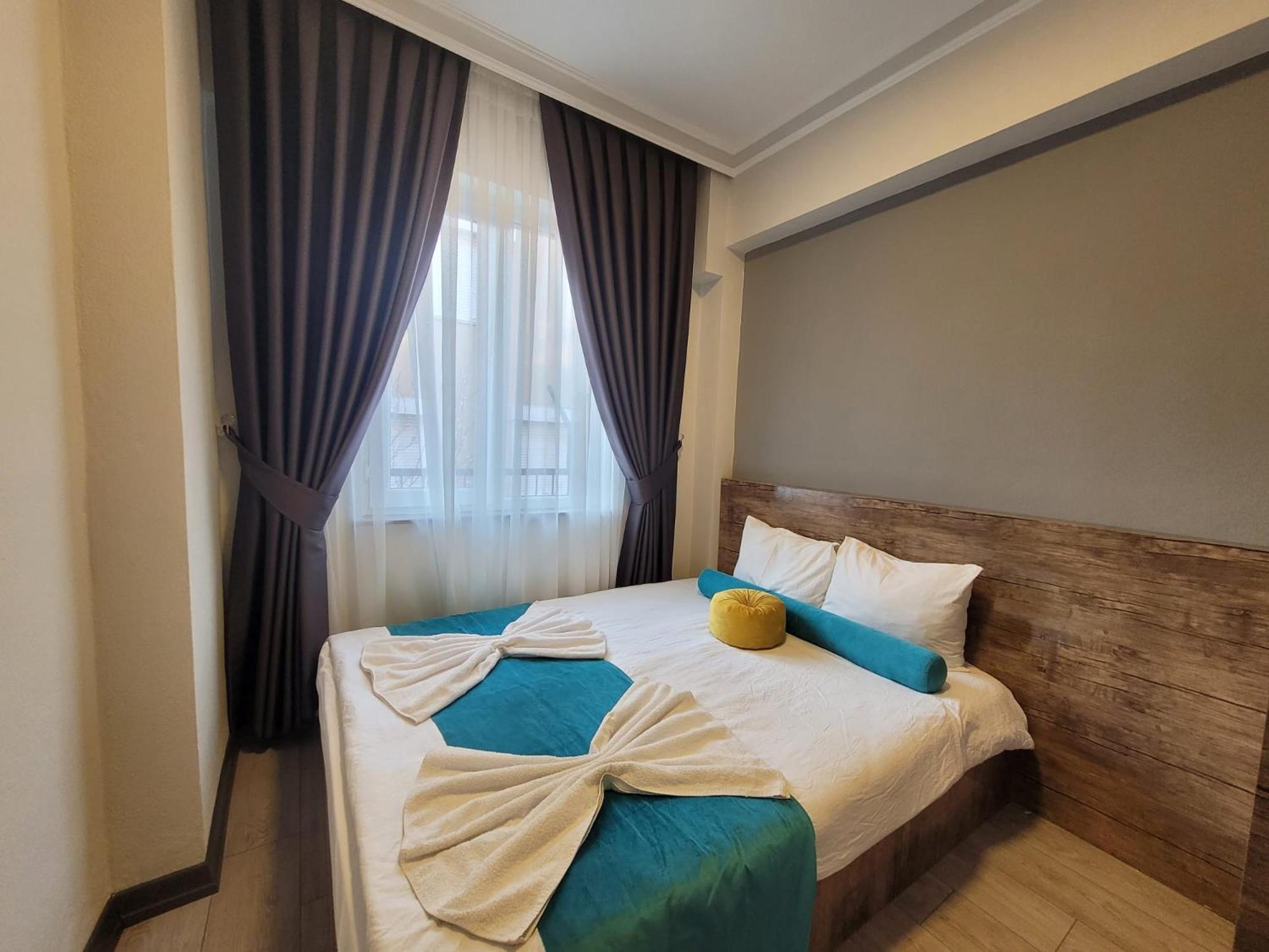 The U Homes Apart Antalya Buitenkant foto