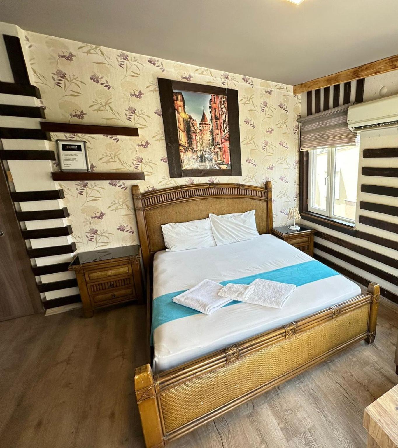 The U Homes Apart Antalya Buitenkant foto