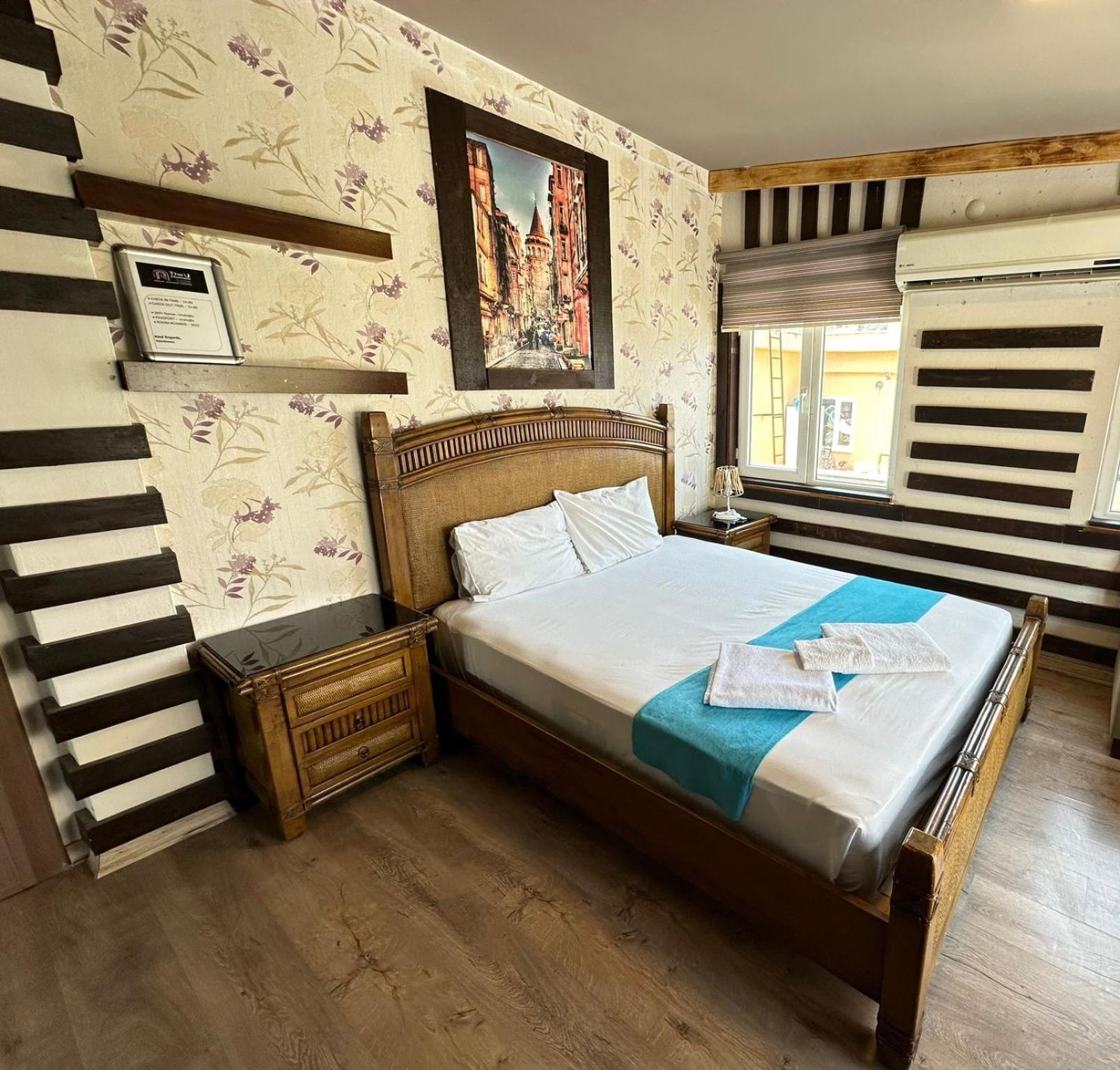 The U Homes Apart Antalya Buitenkant foto