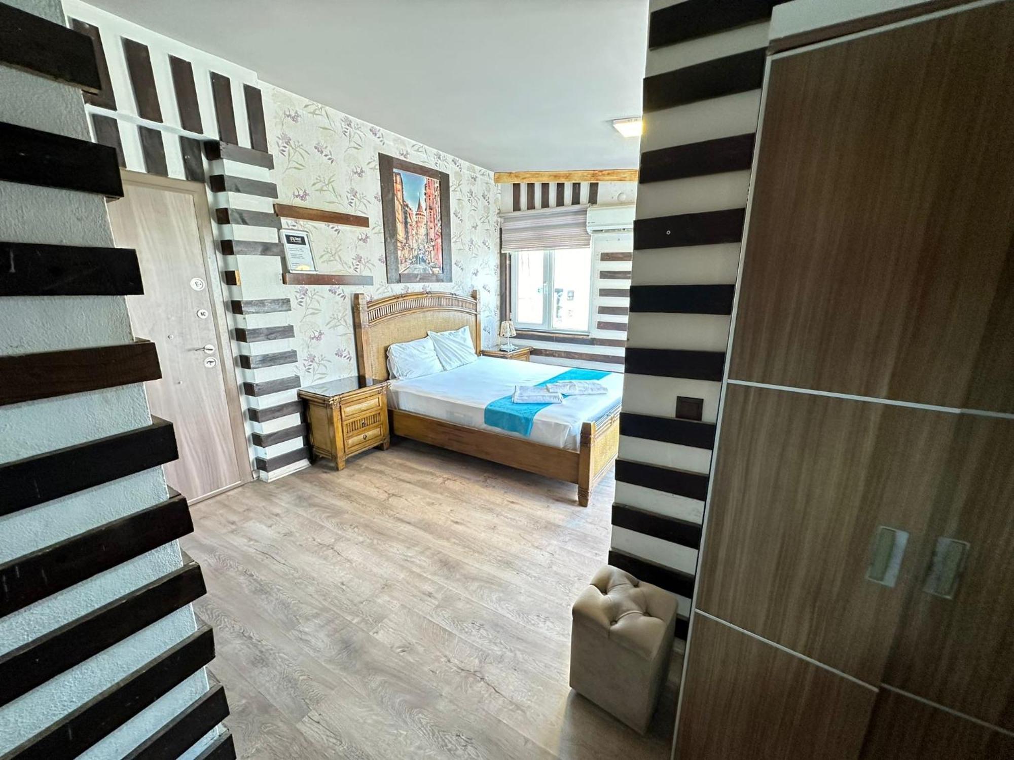The U Homes Apart Antalya Buitenkant foto