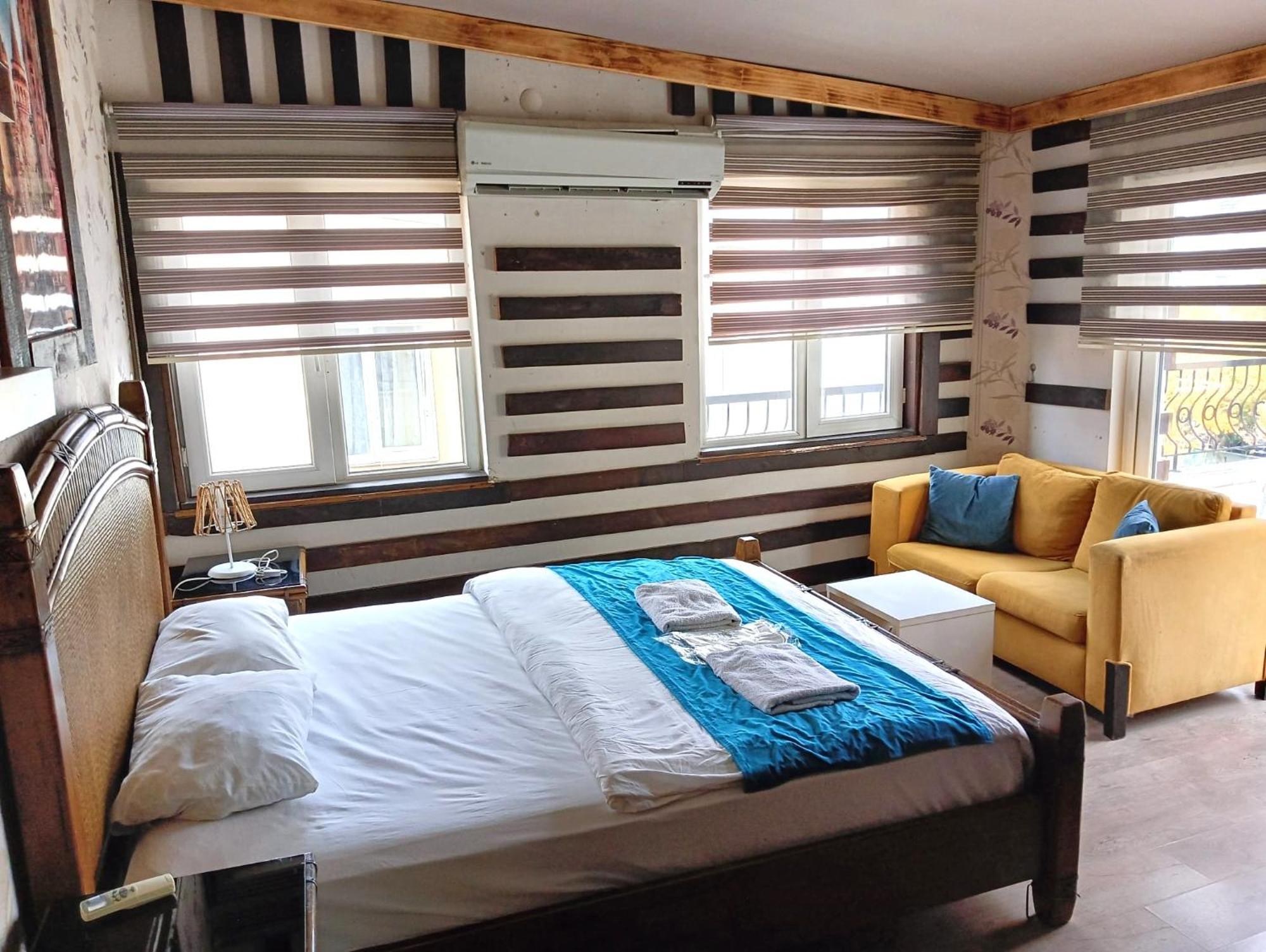 The U Homes Apart Antalya Buitenkant foto